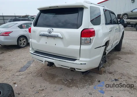 2010 Toyota 4Runner Limited V6 из США, поврежденный, VIN JTEBU5JR3A5024803